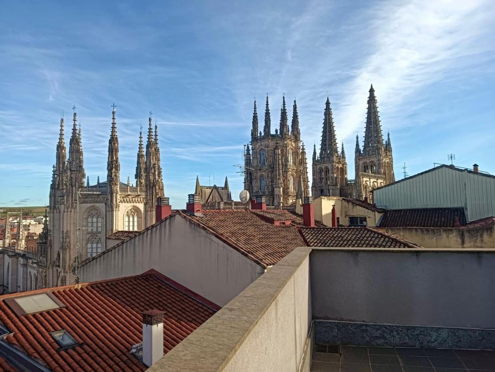 Atuaire Home Centro Historico Valentin Palencia Burgos Ngoại thất bức ảnh